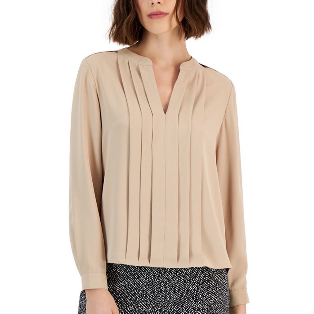 Calvin Klein blouse size 2XL